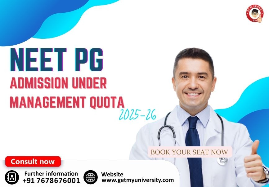 NEET PG Admission under Management Quota